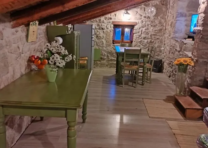 Chalet Casa Di Pietra