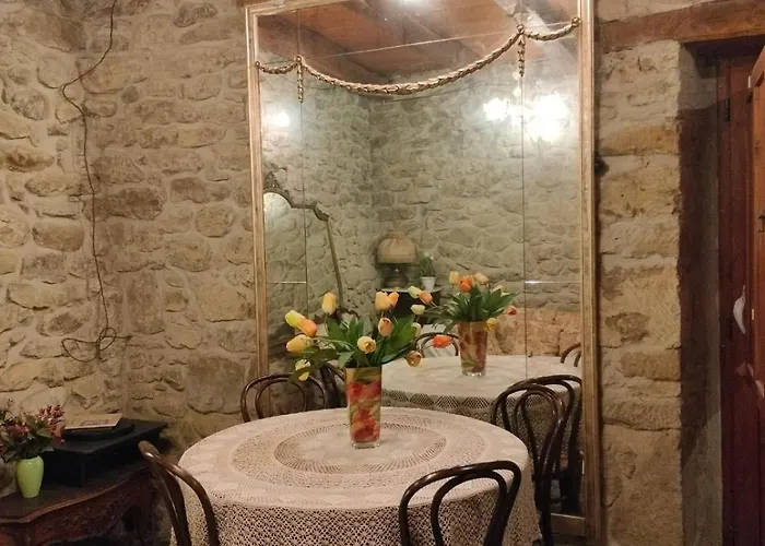 Chalet Casa Di Pietra *