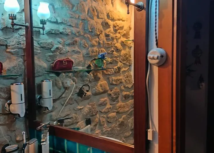 Chalet Casa Di Pietra