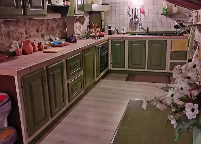 Chalet Casa Di Pietra *