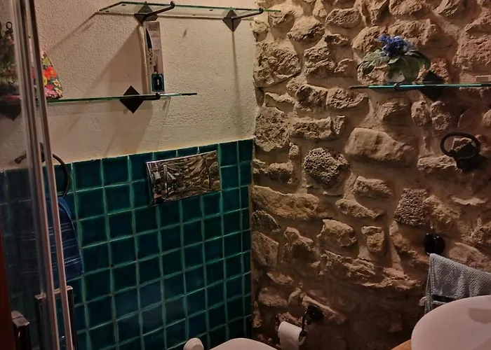 Chalet Casa Di Pietra Usellus