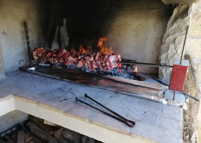 Chalet Casa Di Pietra