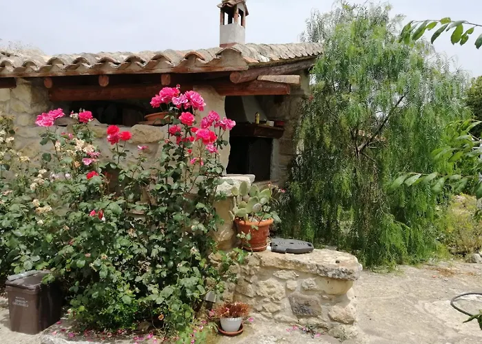 Chalet Casa Di Pietra