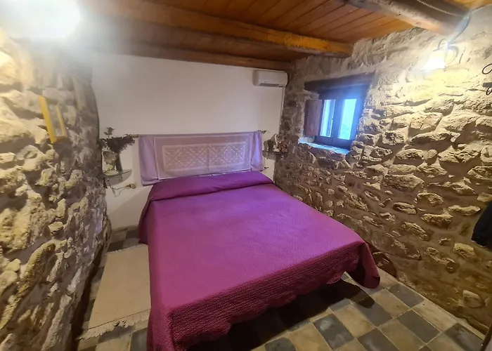 Chalet Casa Di Pietra