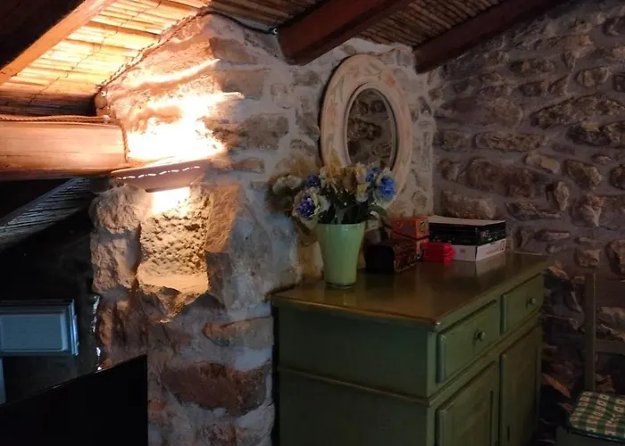 Casa Di Pietra Chalet *