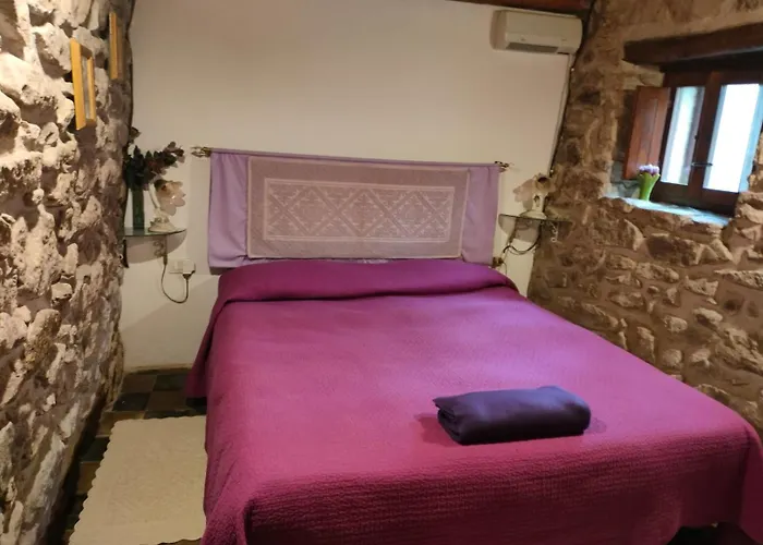 Casa Di Pietra Chalet