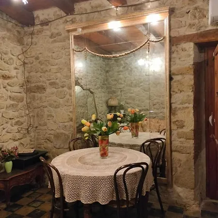Chalet Casa Di Pietra *