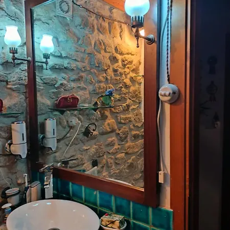 Chalet Casa Di Pietra
