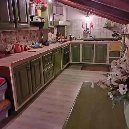 Chalet Casa Di Pietra *