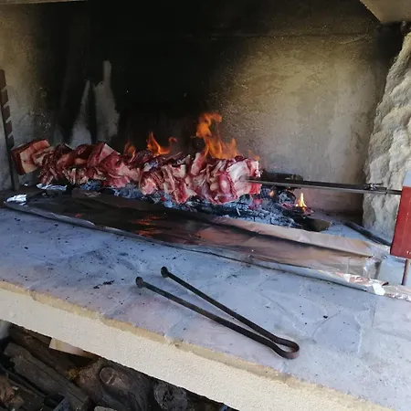 Alpehytte Casa Di Pietra