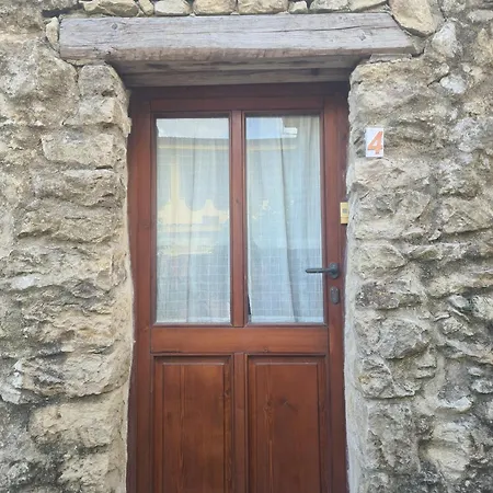 Casa Di Pietra Alpehytte
