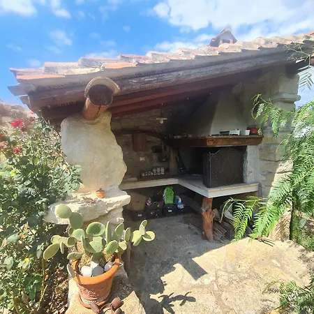 Casa Di Pietra Alpehytte