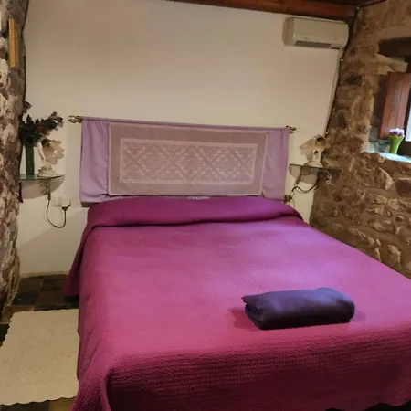 Casa Di Pietra Alpehytte