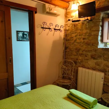 Alpehytte Casa Di Pietra