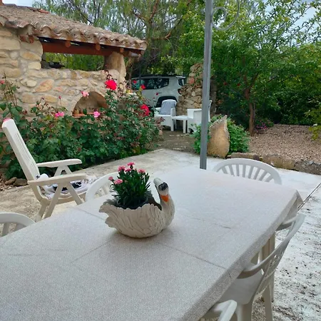 شاليه Casa Di Pietra *